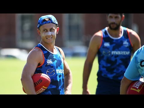 Pick 77: Billy Hartung drafted to North Melbourne (Draft, 2017)