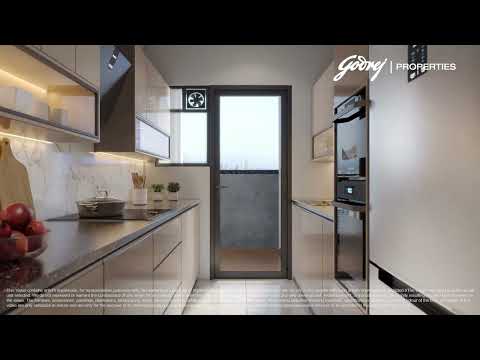 Godrej Horizon Project Tour 1