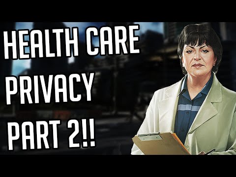 Eft Quest's- Health Care Privacy Part 2 (Therapist)