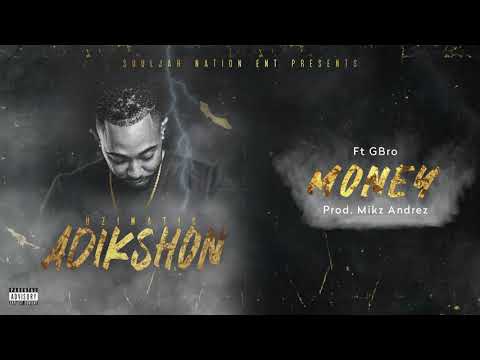 UziMatic x GBro - Money (prod. Mikz Andrez)