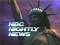 NBC Nightly News 1985 Opening Theme Headlines Version