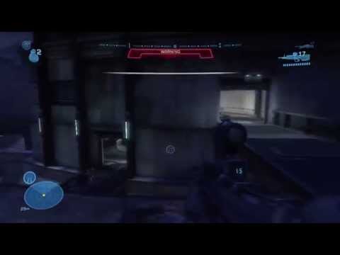 Halo: Reach -  Nightfall (Mission 4 - Part 2) - Solo Legendary Walkthrough - HD 1080p