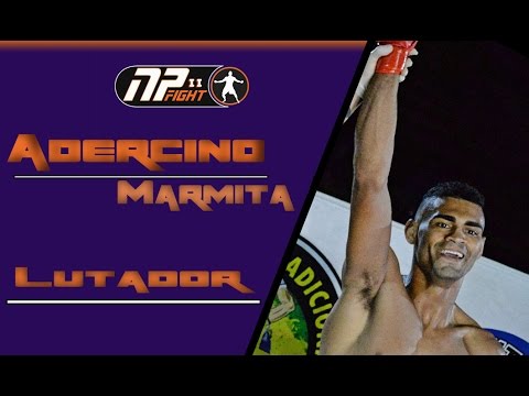 Adercino "Marmita"  VS  Emerson Ferreira  - 77 KG