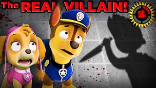 Film Theory: Paw Patrol, Ryder is EVIL!