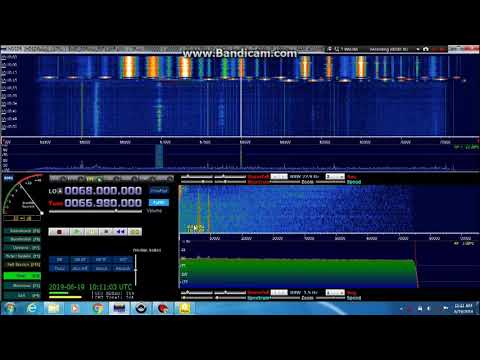 OIRT FM via Es 19 Jun 2019