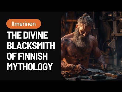 Ilmarinen: The God Who Forged Finland's Sky