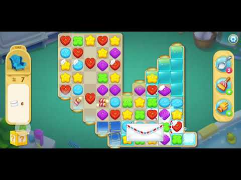 Matchington mansion Level 1549 Lose No Boosters