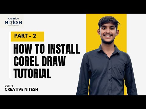 Corel Install Tutorial | Part 2 — Install Guide + Important Disclaimer