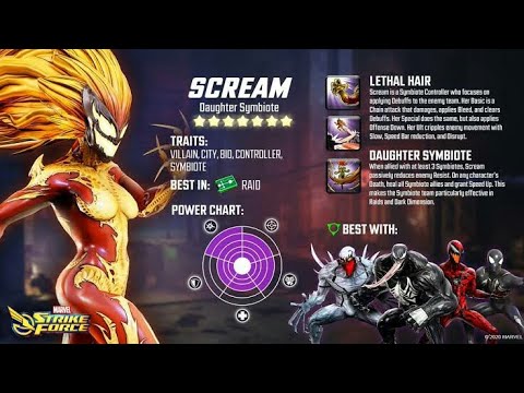 MARVEL Strike Force - Parasitic Intentions - Campaign Event