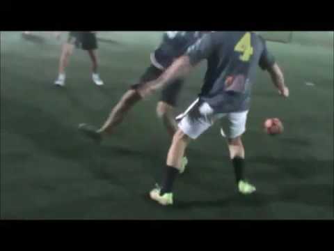 Persas F.C. vs West Jamon #CuadrangularCopaOro - Copa Palermo