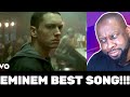 First Time Hearing Eminem - Space Bound | REACTION