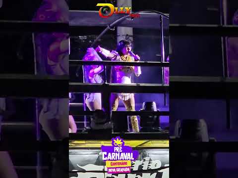 1° Noite do Pré-Carnaval 2026 em Nova Granada/SP.