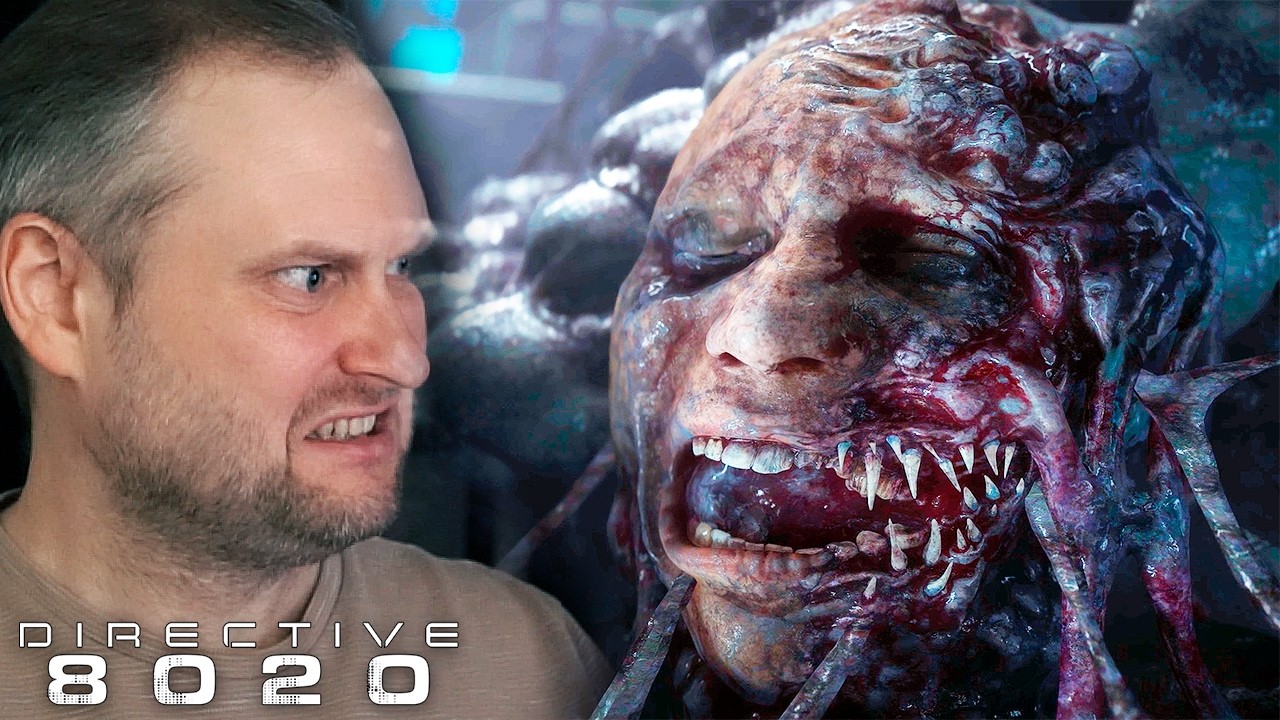 ЖИЖА НАСТУПАЕТ ► Directive 8020 #4