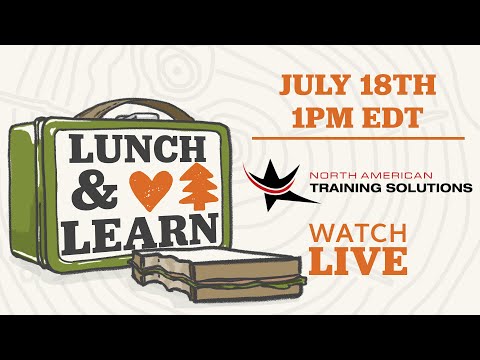 North American Training Solutions Lunch and Learn - LIVE