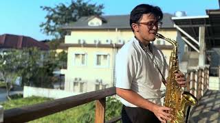 Download lagu Elsya feat. Aan Story - TRAUMA (Saxophone Cover by Christian Ama) mp3