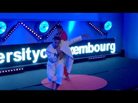 Performance 2: EDSUN | Edson  | TEDxUniversityofLuxembourg