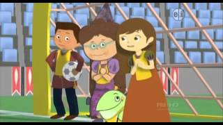060 Super Why    The Big Game