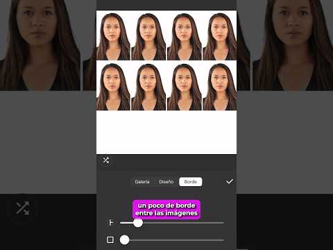 ¿Cómo tomar una foto tamaño DNI con el celular?