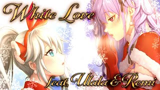 【歌ってみた】White Love/SPEED 【ユメノウララ&カナデレミcover】