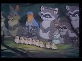 Crest Toothepast Bambi VHS Offer 1989