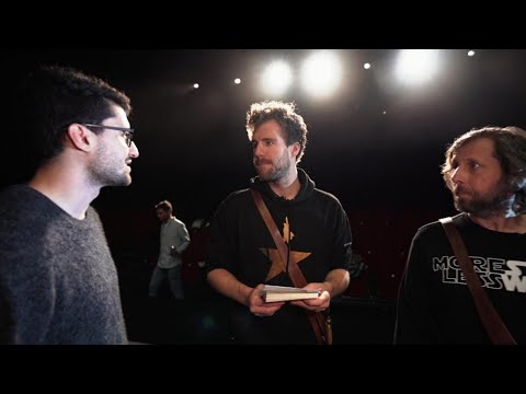 Texthänger bei Theaterprobe | LUKE! Die Greatnightshow