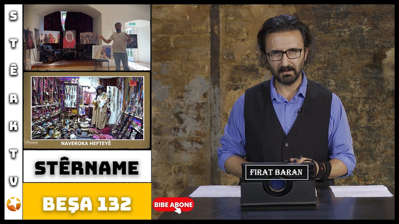 Stêrname - Beşa 132