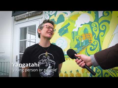 Te Wiki o te Reo Māori 2025 - Catherine Langford