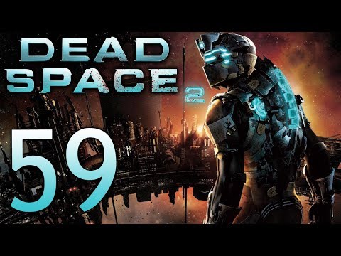 Dead Space 2 Zealot Difficulty playthrough pt59 - One Tricky Raptor Room