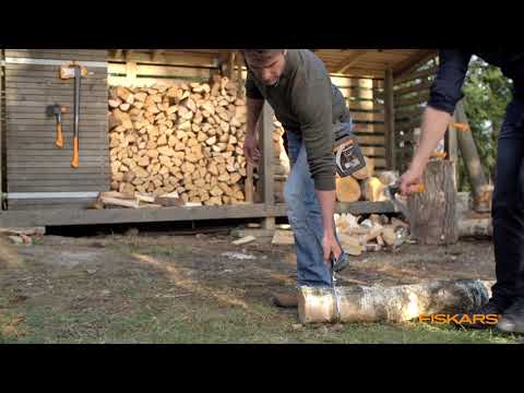 Hák na klády WoodXpert FISKARS Hák na klády WoodXpert FISKARS