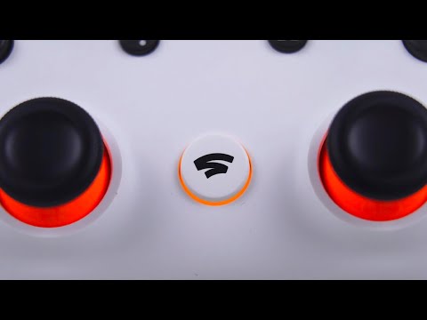 Google Stadia Premiere Edition Unboxing - ASMR