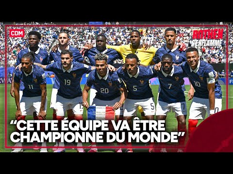 Coupe du monde : “Cette équipe de France va être championne du monde”, affirme Dugarry