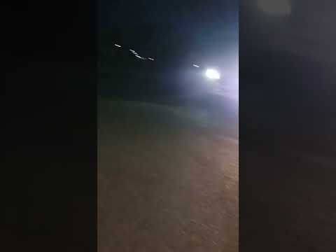 Pt 2 der Nacht Fahrrad Tour