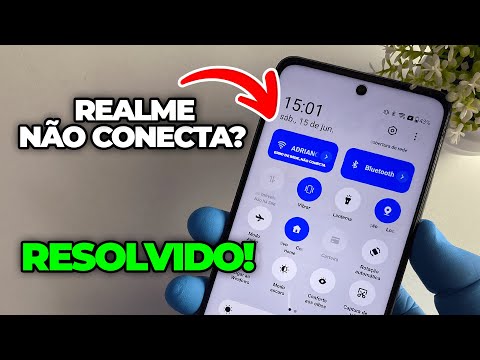 Realme phone Wi-Fi not connecting? (Solution)