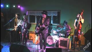 The Fred Eaglesmith Traveling Steam Show Freight Train