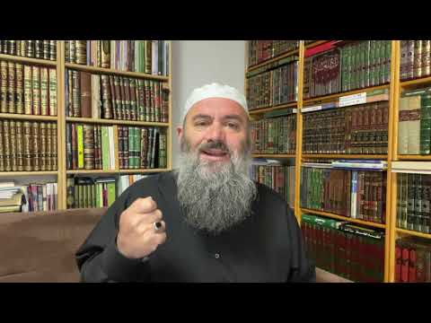 Porosi Xhumaje - Gara e Ramazanit është afruar - Hoxhë Bekir Halimi