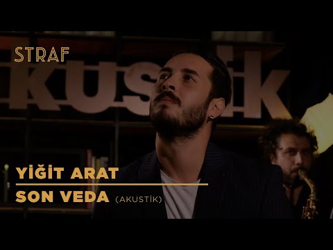 Yiğit Arat | Son Veda (Akustik) #SahnedeAkustik