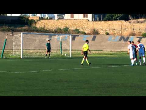 Cpc2005 vs US Ladispoli 19 agosto 15
