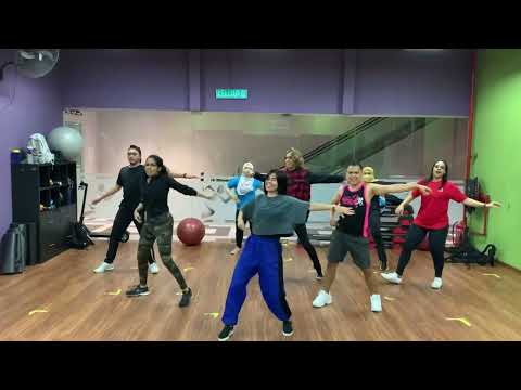 Where’s The Party Tonight? - Kank | Melissa Rahman Choreography