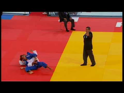 WCS 2011 57 SILVA Rafaela BRA QUINTAVALLE Giulia ITA1