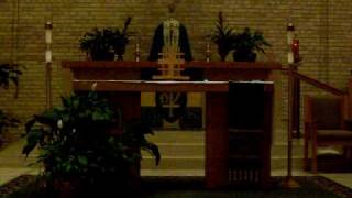 In the Lord I&#39;ll be ever Thankful Taize Prayer Hymn France Br. Roger