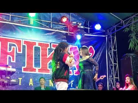 SODIQ NEW MONATA & RERE AMORA//duet mesrah new AFIKA