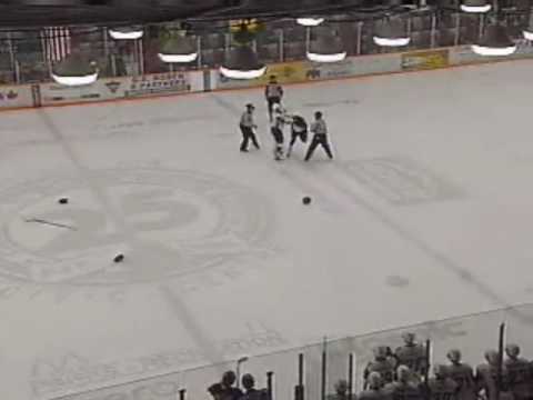 Tyler Stahl vs Dylan McIlrath