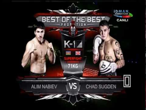 Alim Nabiev vs Ghad Sugden