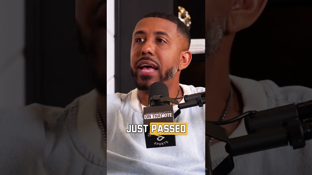 Marques Houston Turned Down Jermaine Dupri… Then His Group Broke Up