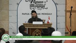 Download lagu [KAJIAN TEMATIK] Sengsara di Balik Cinta Dunia mp3