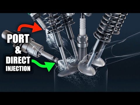 How Does Duel Fuel Injection Work? Modern Fuel Systems Explained