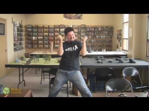 Life of a War Gamer Episode 19: Rolling in the Devastators