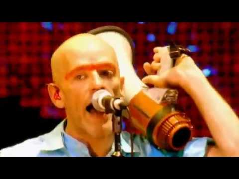 Videoclip de Orange Crush (Live) — R.E.M.