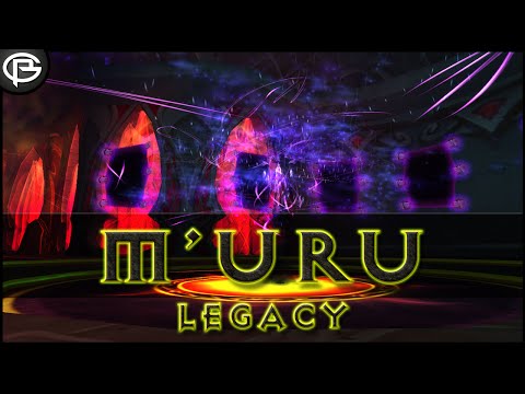 The Legacy of M'uru - WoW