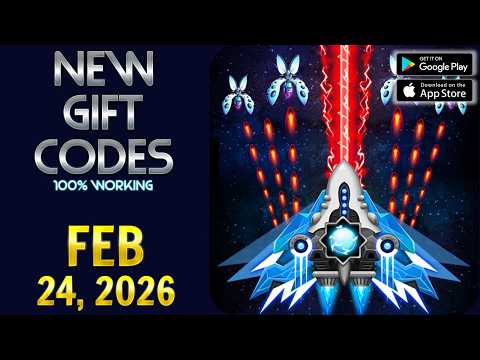 Space Shooter Codes | Space Shooter Gift Codes | Space shooter Galaxy attack Codes
